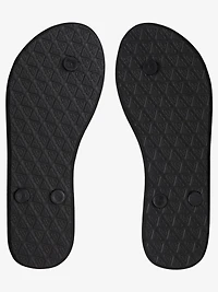 Viva Stamp Flip-Flops