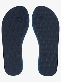 Viva Stamp Flip-Flops