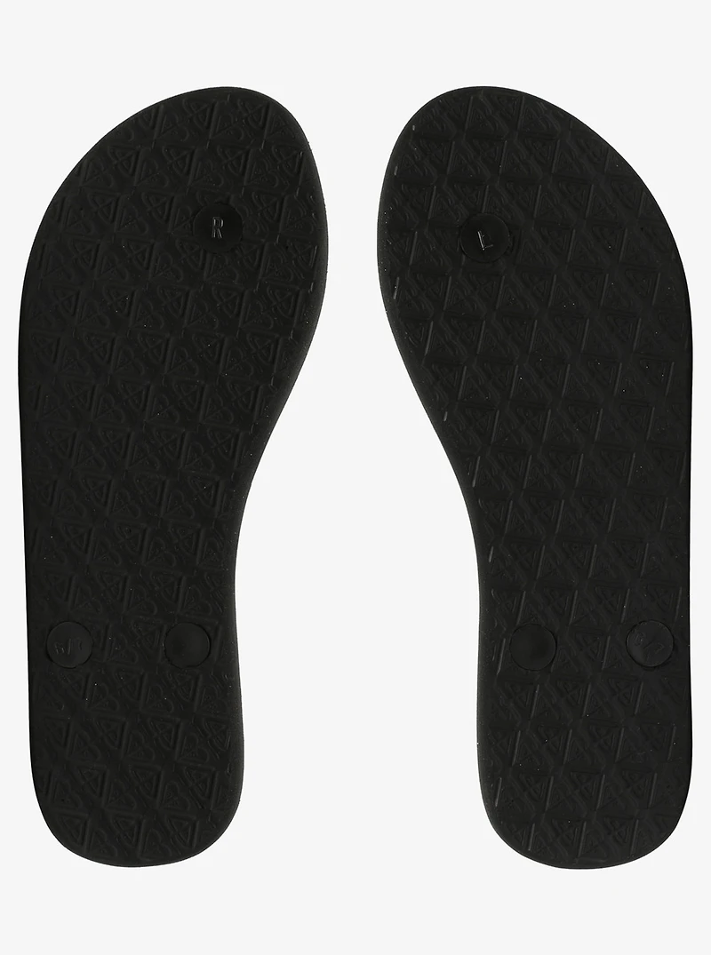 Viva Stamp Flip-Flops