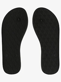 Viva Stamp Flip-Flops