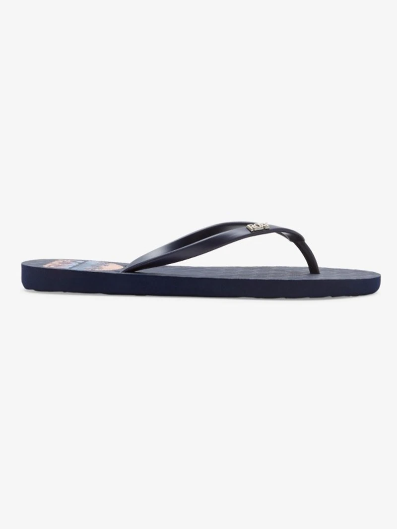 Viva Stamp Flip-Flops