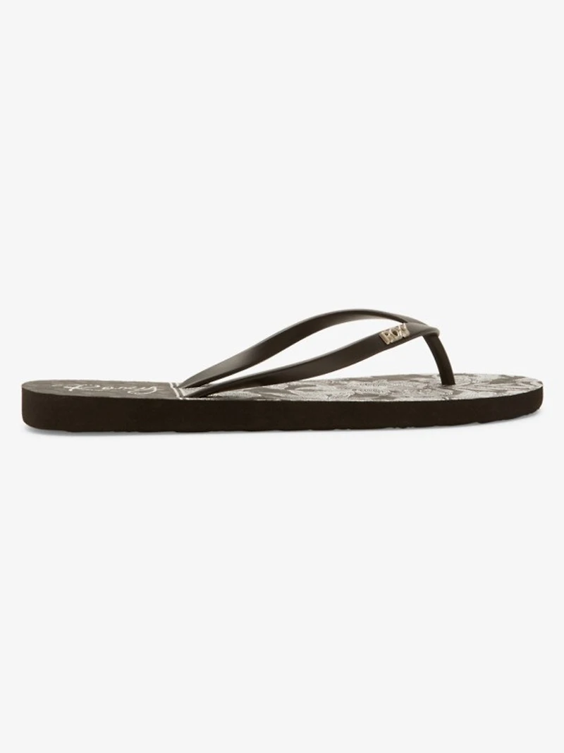 Viva Stamp Flip-Flops