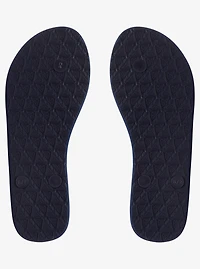 Viva Stamp Flip-Flops