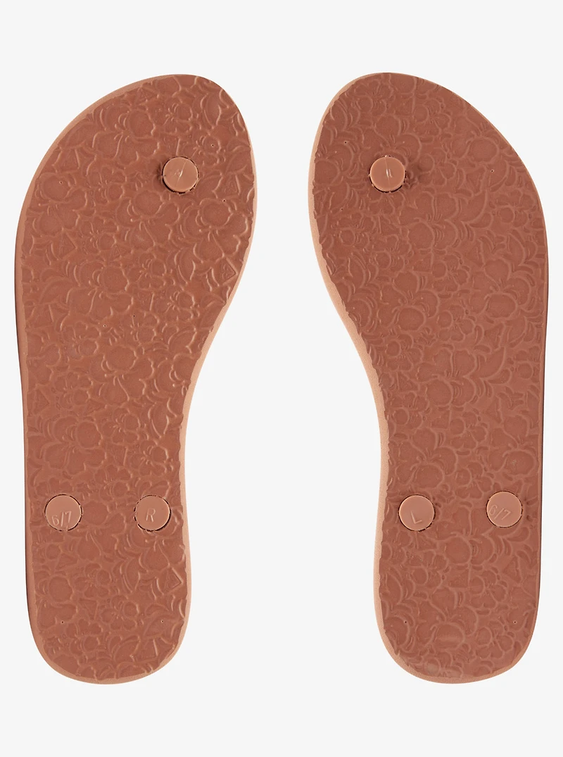 Antilles Flip-Flops