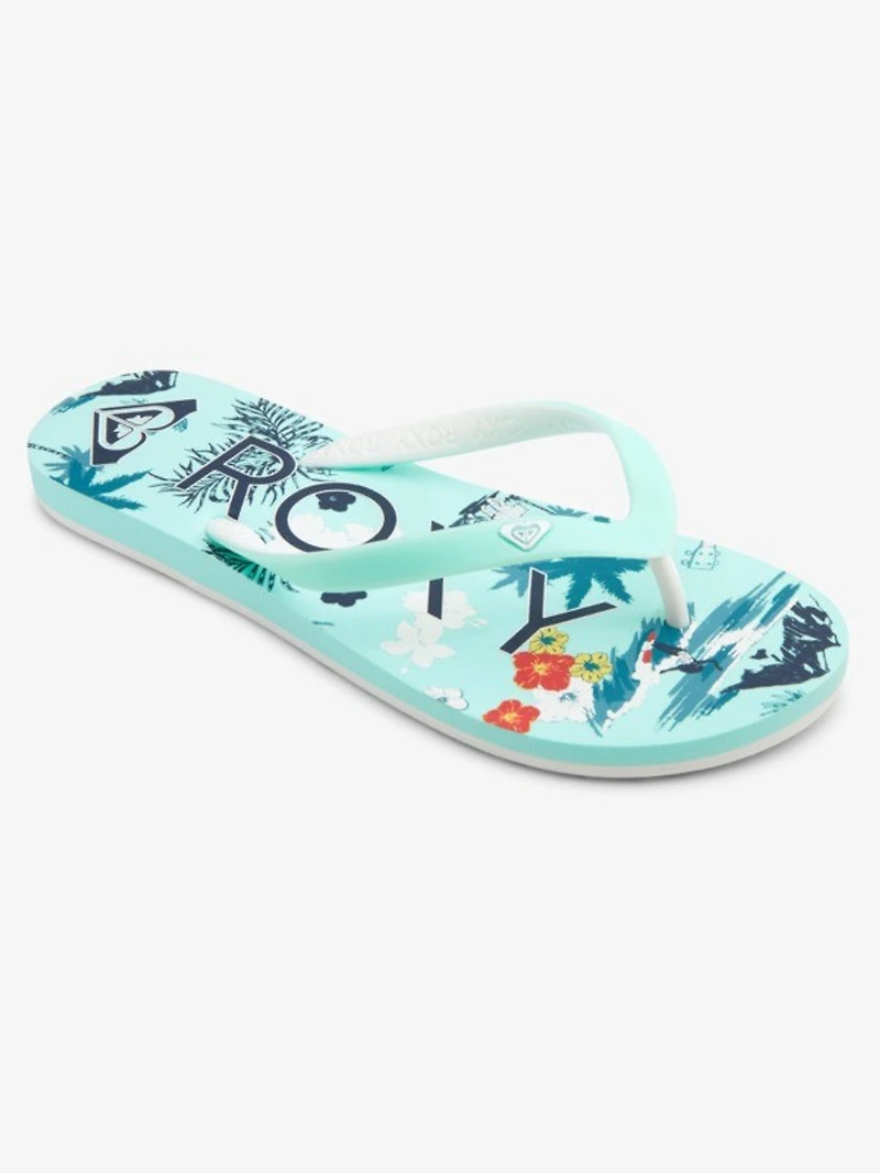 Tahiti Flip-Flops