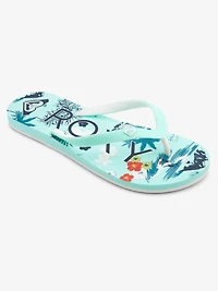 Tahiti Flip-Flops