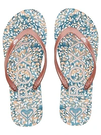 Tahiti Flip-Flops