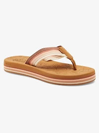 Colbee Chunk Sandals
