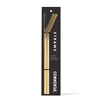 Tumbler Straw 2-Pack Gold