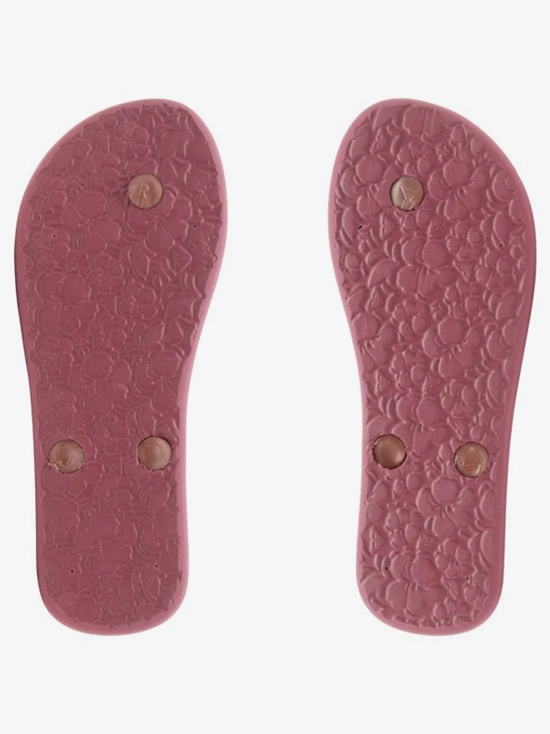 Girl's 8-16 Tahiti Flip-Flops