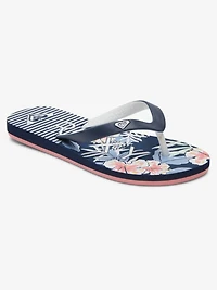 Girl's 8-16 Tahiti Flip-Flops