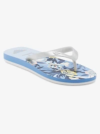 Girl's 8-16 Tahiti Flip-Flops
