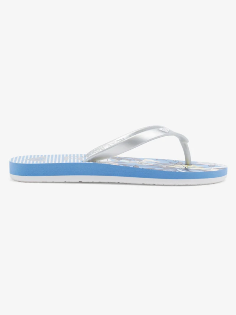 Girl's 8-16 Tahiti Flip-Flops