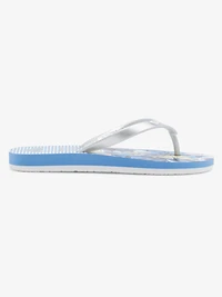 Girl's 8-16 Tahiti Flip-Flops