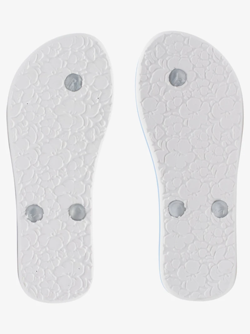 Girl's 8-16 Tahiti Flip-Flops