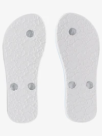Girl's 8-16 Tahiti Flip-Flops
