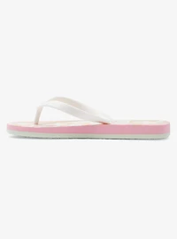 Girl's 8-16 Tahiti Flip-Flops