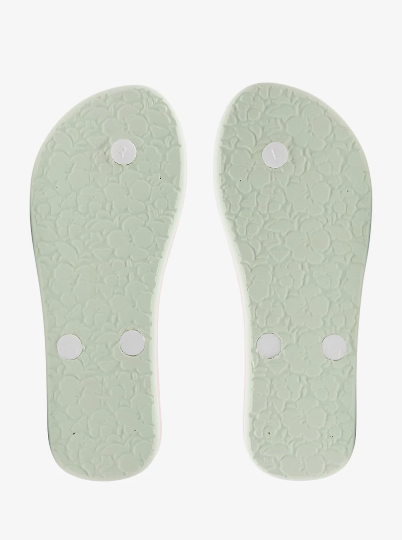 Girl's 8-16 Tahiti Flip-Flops