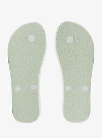 Girl's 8-16 Tahiti Flip-Flops