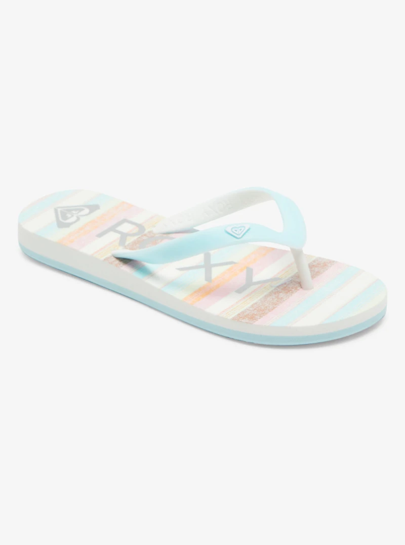 Girl's 8-16 Tahiti Flip-Flops