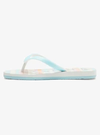 Girl's 8-16 Tahiti Flip-Flops