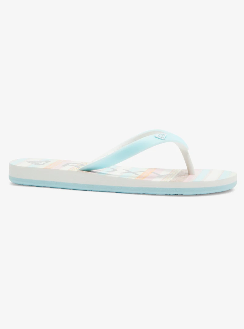 Girl's 8-16 Tahiti Flip-Flops