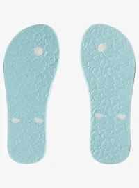 Girl's 8-16 Tahiti Flip-Flops