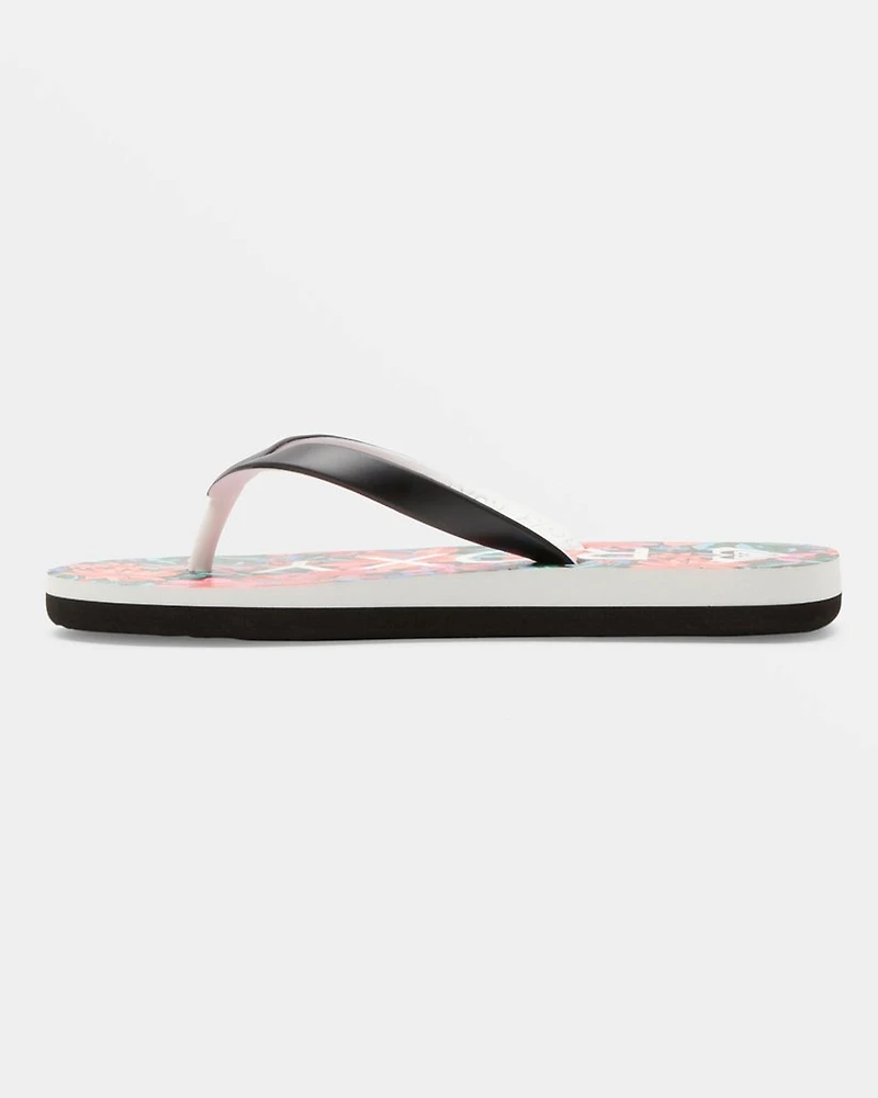 Girl's 8-16 Tahiti Flip-Flops