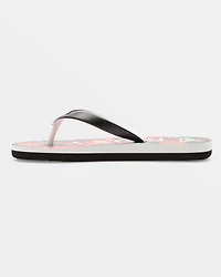 Girl's 8-16 Tahiti Flip-Flops