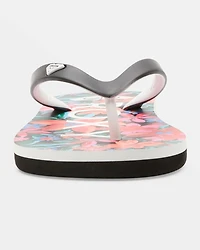 Girl's 8-16 Tahiti Flip-Flops