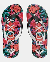 Girl's 8-16 Tahiti Flip-Flops