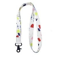 Abstract-Neck Lanyard