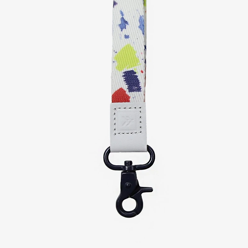 Abstract-Wrist Lanyard