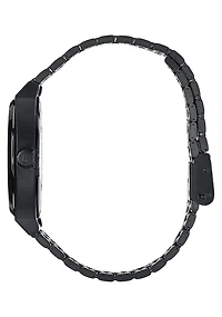 Time Teller Watch All Black