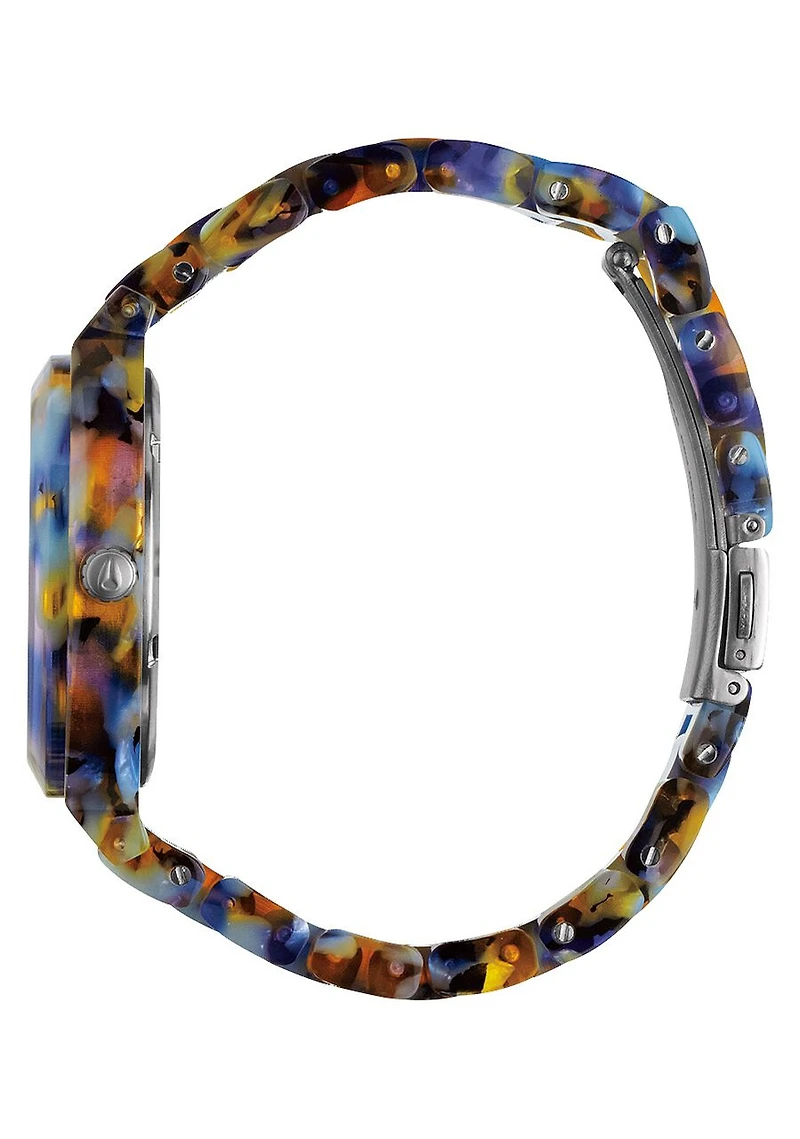 Time Teller Acetate Watch