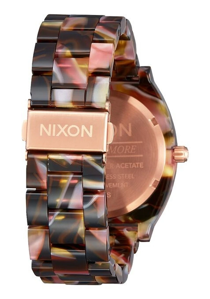 Time Teller Acetate Watch