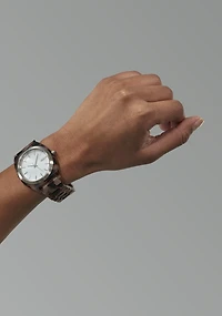 Time Teller Acetate Watch