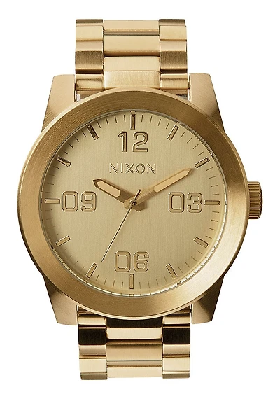 Corporal Stainless Steel Watch