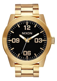 Corporal Stainless Steel Watch