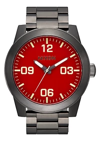 Corporal Stainless Steel Watch