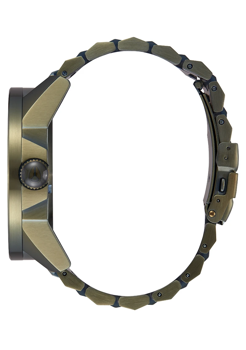 Corporal Stainless Steel Watch