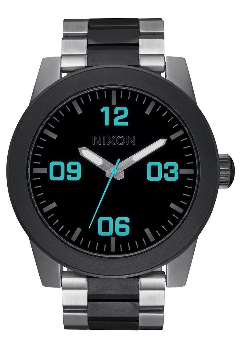 Corporal Stainless Steel Watch