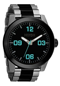 Corporal Stainless Steel Watch