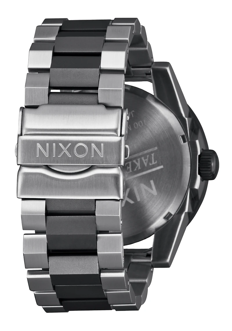 Corporal Stainless Steel Watch