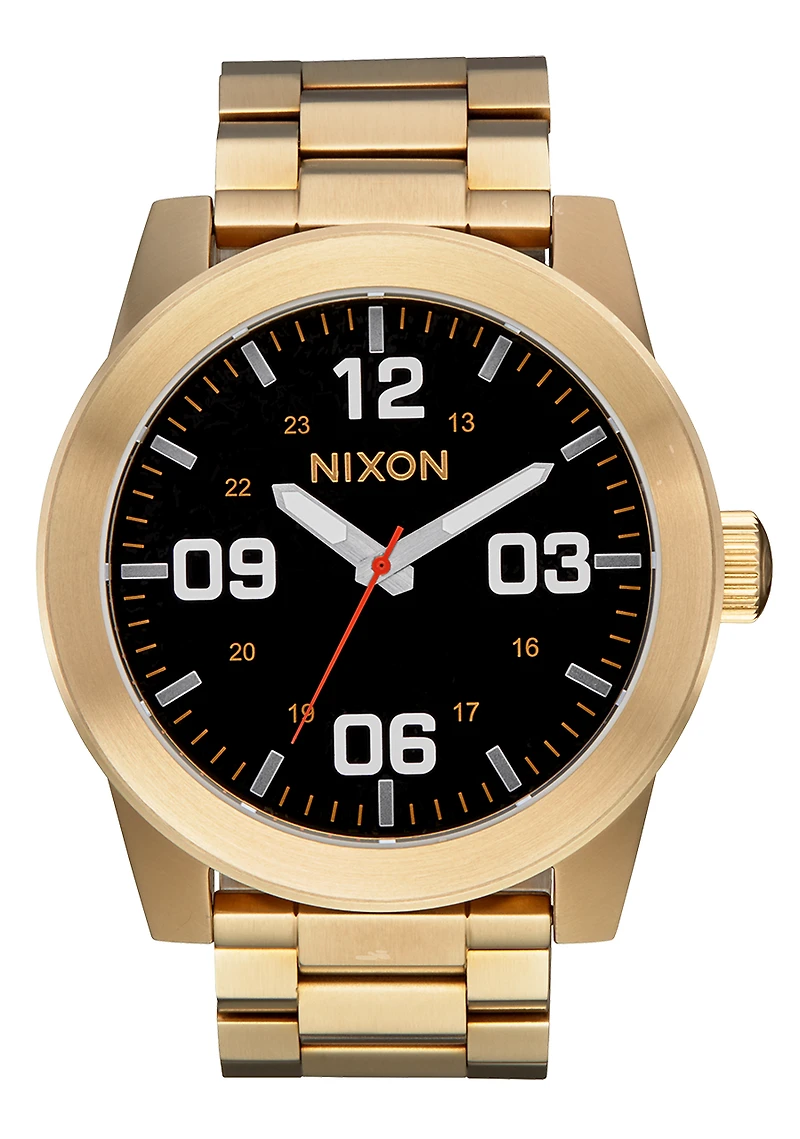 Corporal Stainless Steel Watch