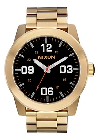 Corporal Stainless Steel Watch