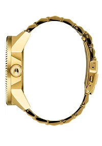 Corporal Stainless Steel Watch