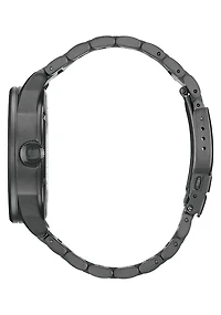 Sentry Stainless Steel Watch