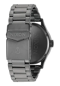 Sentry Stainless Steel Watch