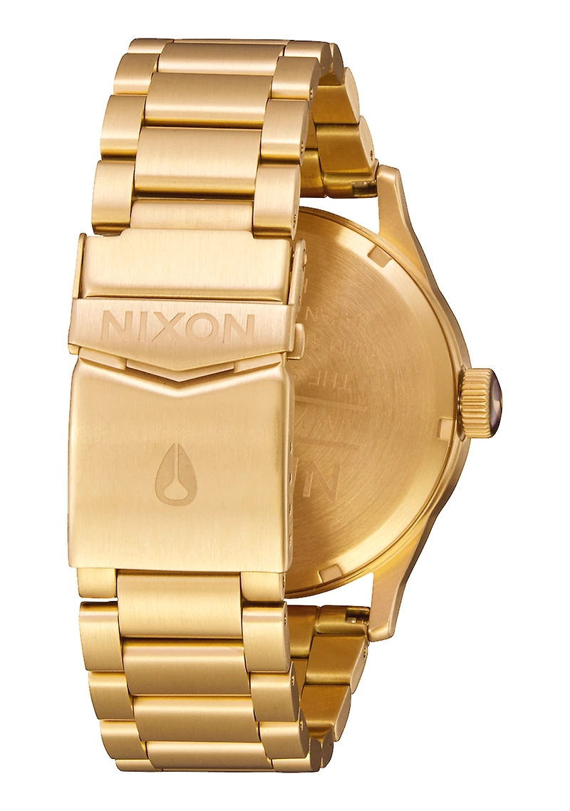 Sentry Stainless Steel Watch